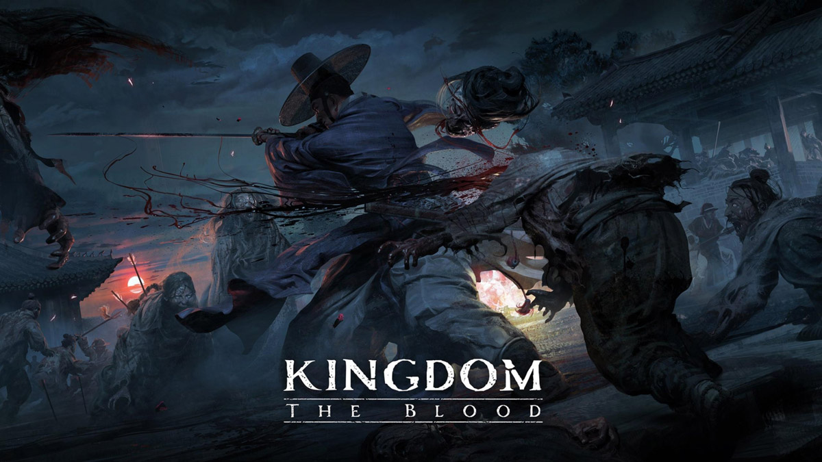 Netflix's Korean zombie series Kingdom gets a bloody game adaptation ...