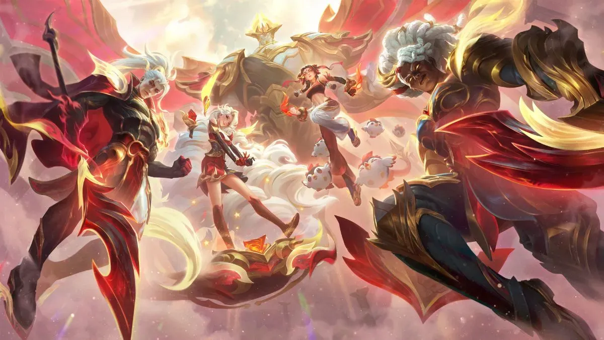 T1 Worlds 2025 Championship skins KV