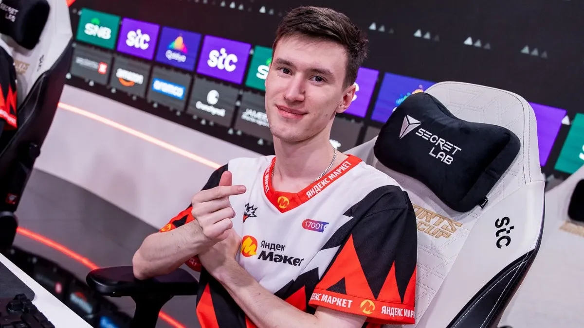 Team Yandex crush Team Spirit’s title defence to reach Dota 2 Esports World Cup semifinals