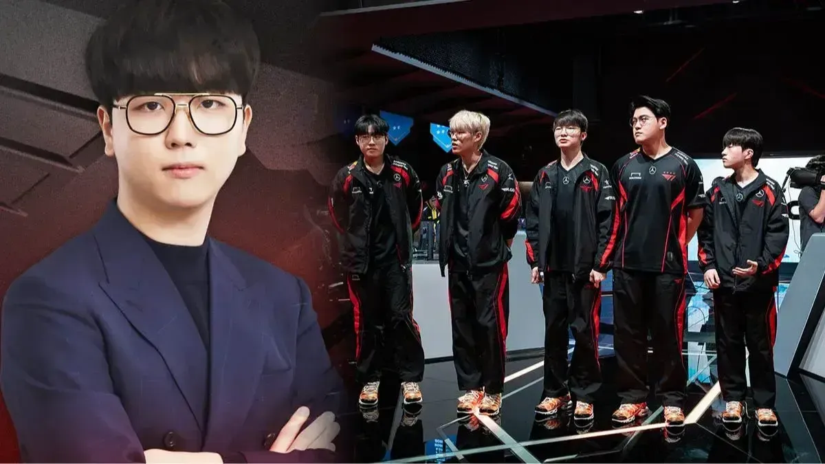 T1 thay đổi nhân sự trong nửa cuối LCK Mùa Xuân 2024