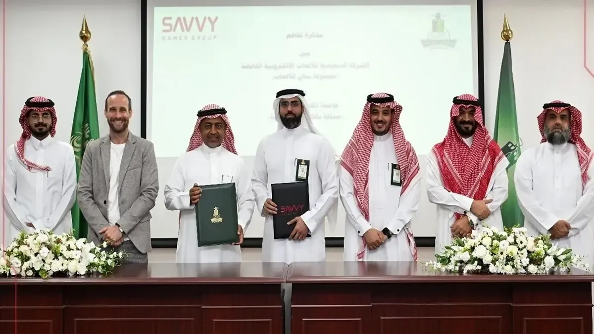 Savvy Games Group & Đại học King Abdulaziz khởi động chương trình đào tạo eSports tiên phong