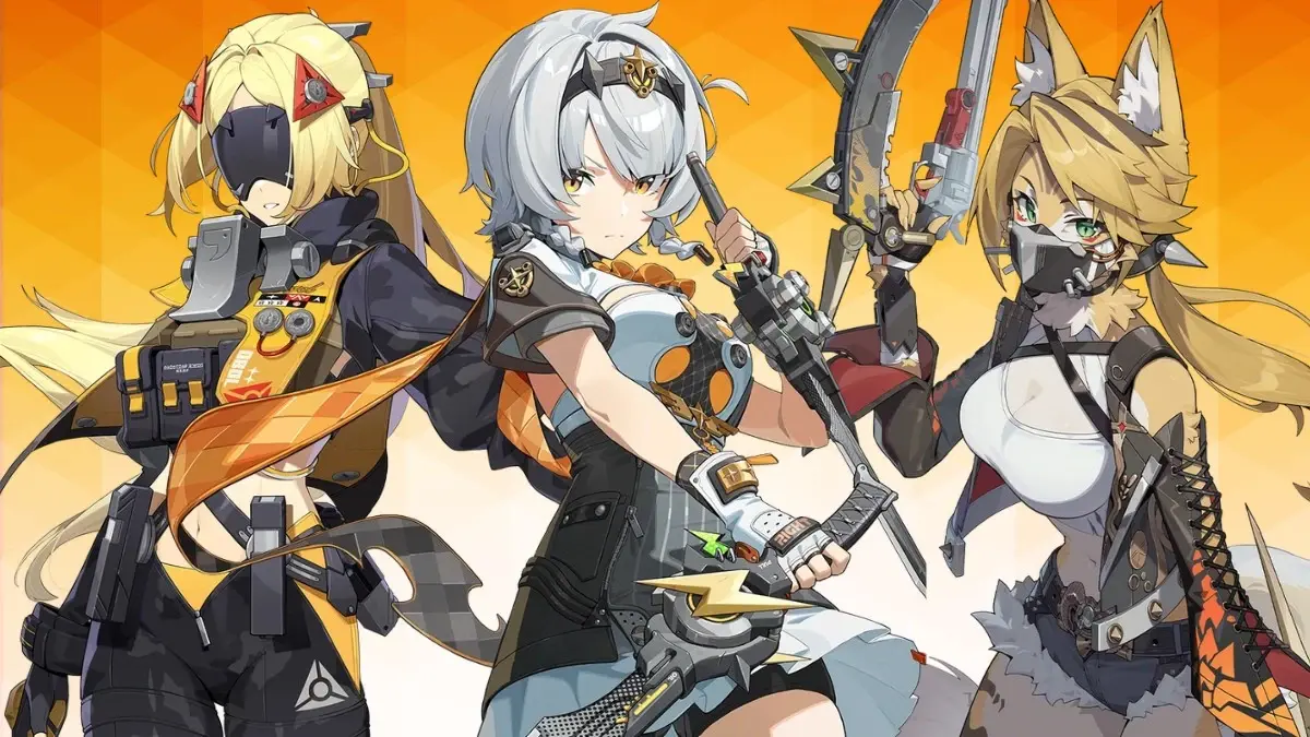 Zenless Zone Zero Teases Three New Agents: Silver Soldier