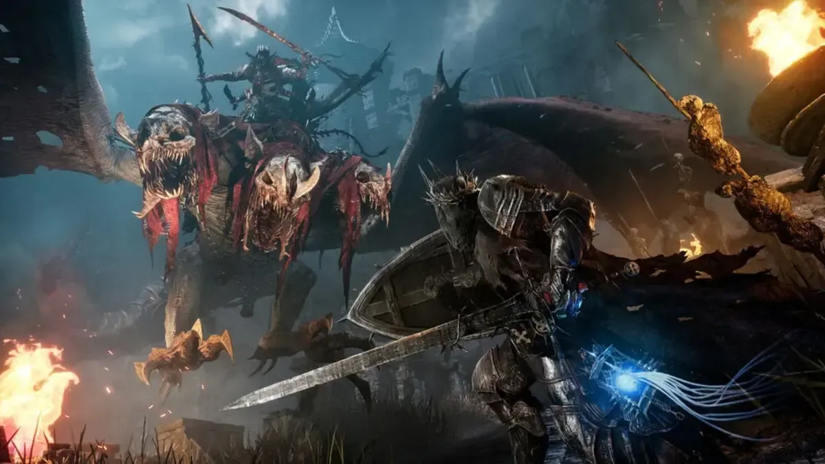 Lords of the Fallen 2 chính thức lộ diện với trailer dark fantasy ấn tượng