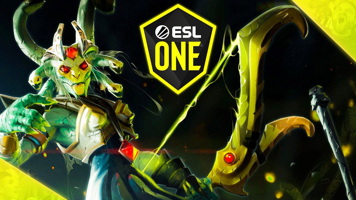 Dota 2, ESL One Berlin Major, Dota 2 patch 7.33