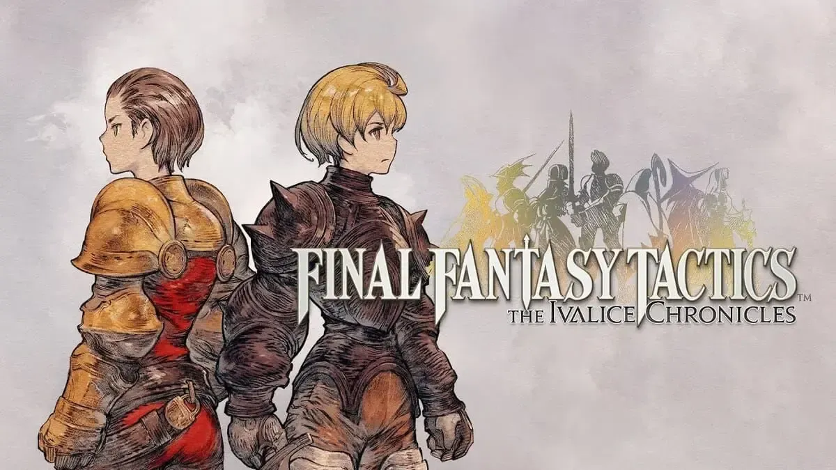 🛡️ Final Fantasy Tactics trở lại: Phiên bản remaster đỉnh cao sắp ra mắt