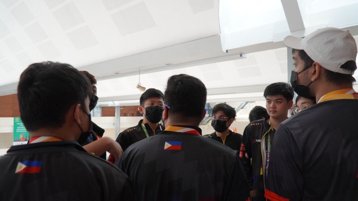 Team PH SEA Games