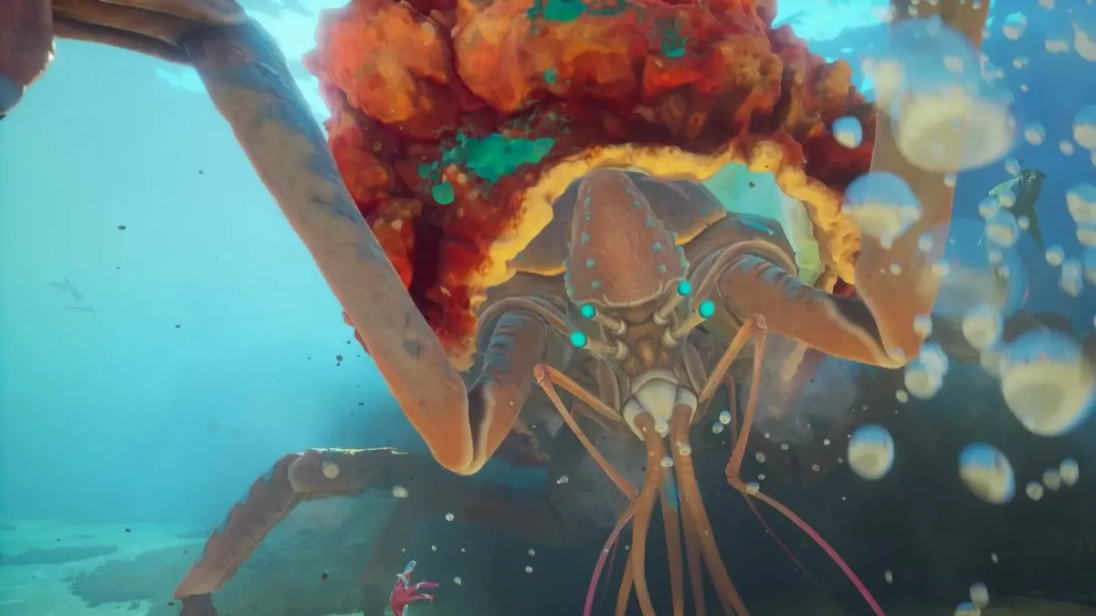 Subnautica 2’s latest trailer doubles down on the series’ deep-sea terror ahead of early access