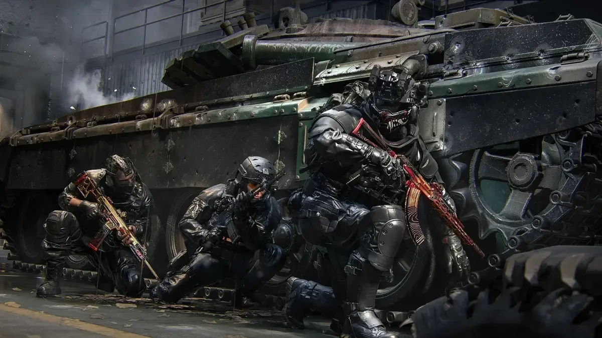 Call of Duty Modern Warfare 4 header image.