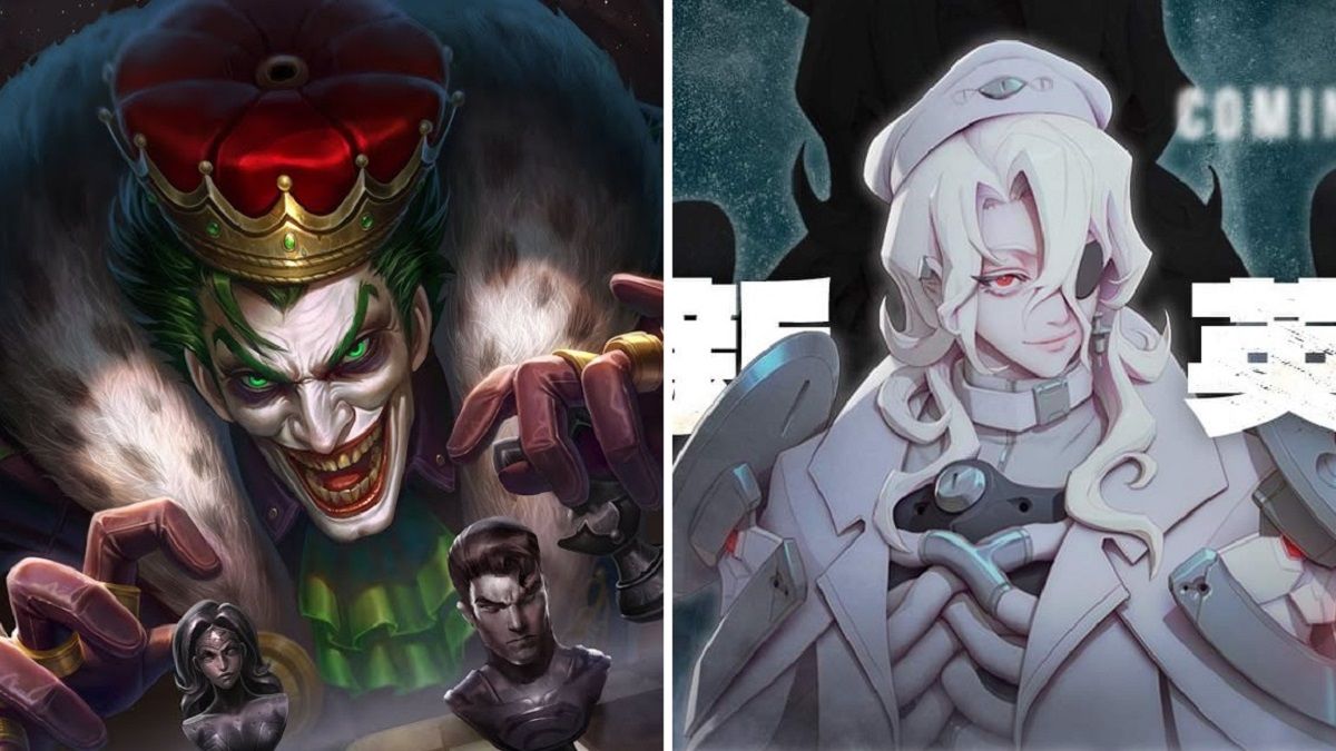  Liên Quân Mobile: Rò rỉ hình ảnh mới của Joker với vẻ ngoài không khác gì “boy alime”