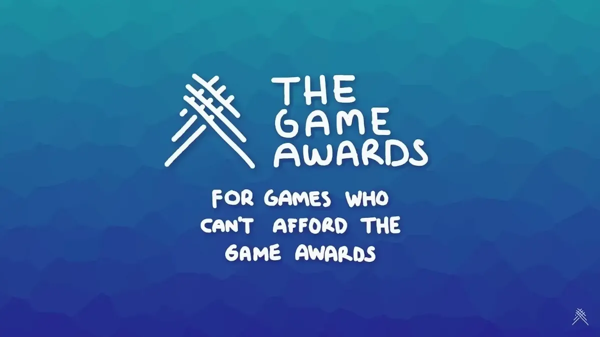 The Game Awards for Games Who Can't Afford The Game Awards puts indie games in the spotlight