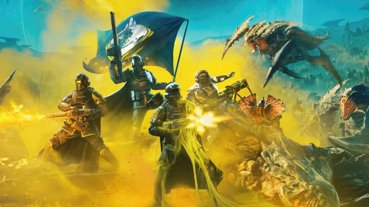Helldivers movie taps Fast and Furious director Justin Lin for upcoming ...