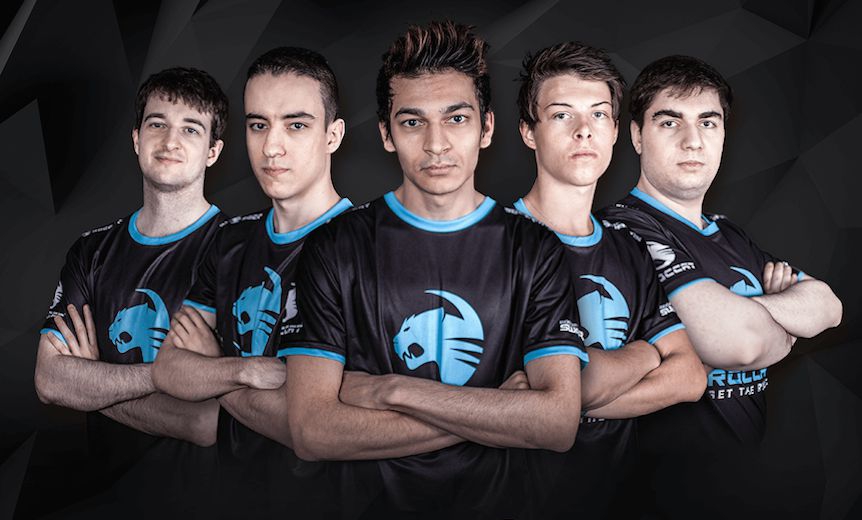 LoL News : Team ROCCAT unveils their 2016 roster | GosuGamers