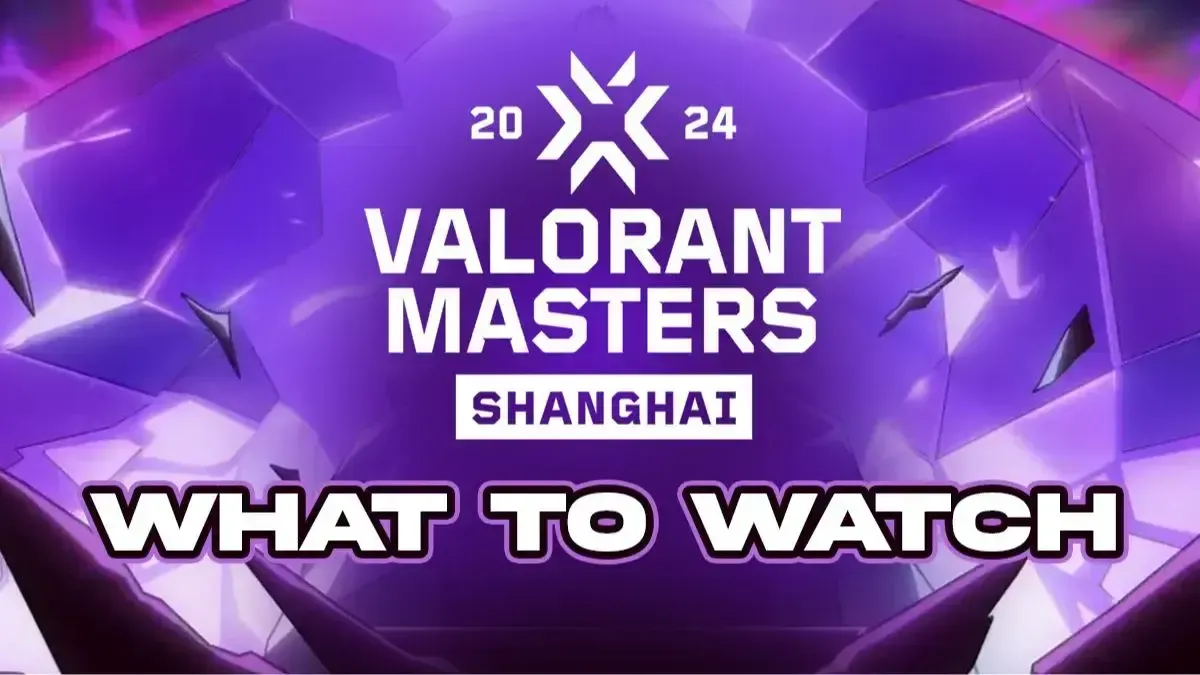 What to watch Masters Shanghai