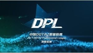 Dota2 Professional League Season 4 - Relegation