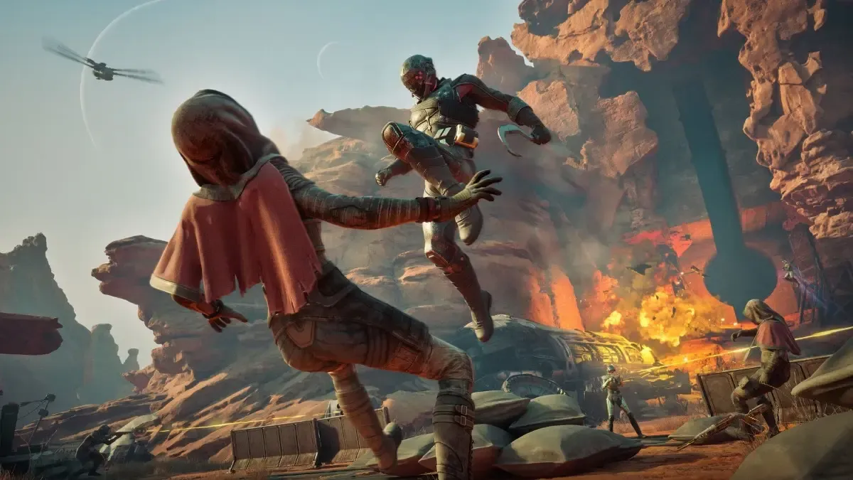 Funcom apologises after Dune Awakening patch accidentally wipes player progress