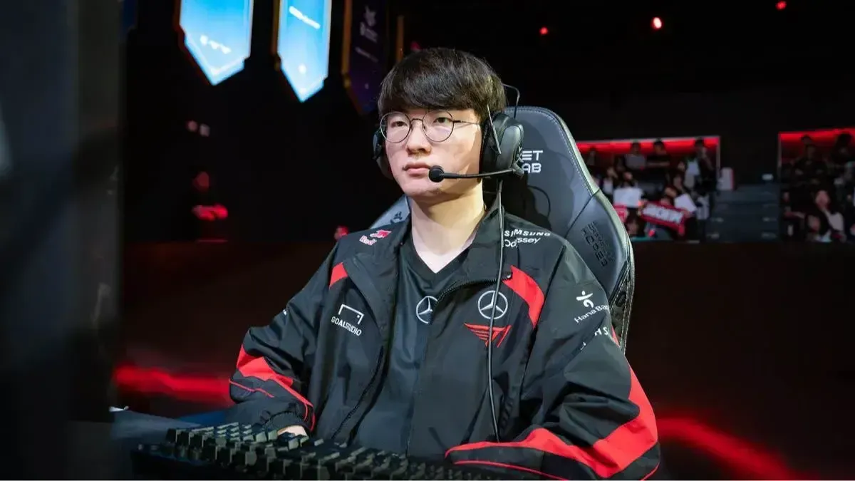 Fan nhốn nháo vì drama Faker bị fanpage chính thức của LPL “chửi thẳng mặt”?