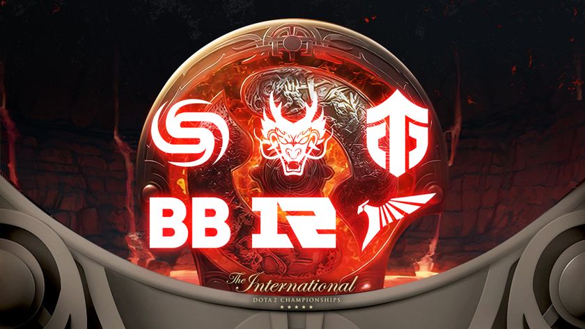 The International 2022 qualified teams