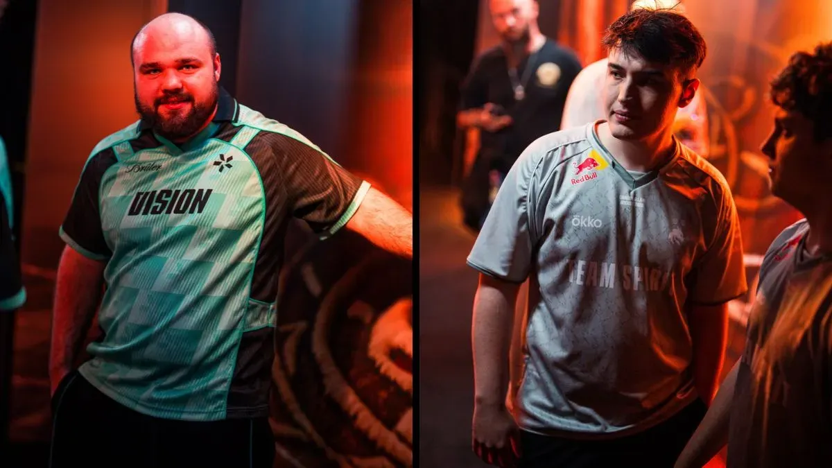 Where to watch The International 2026 grand finals featuring TEAM VISION and Team Spirit