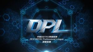 Dota2 Professional League Season 5 (2018 S1) - Top (5th Place)