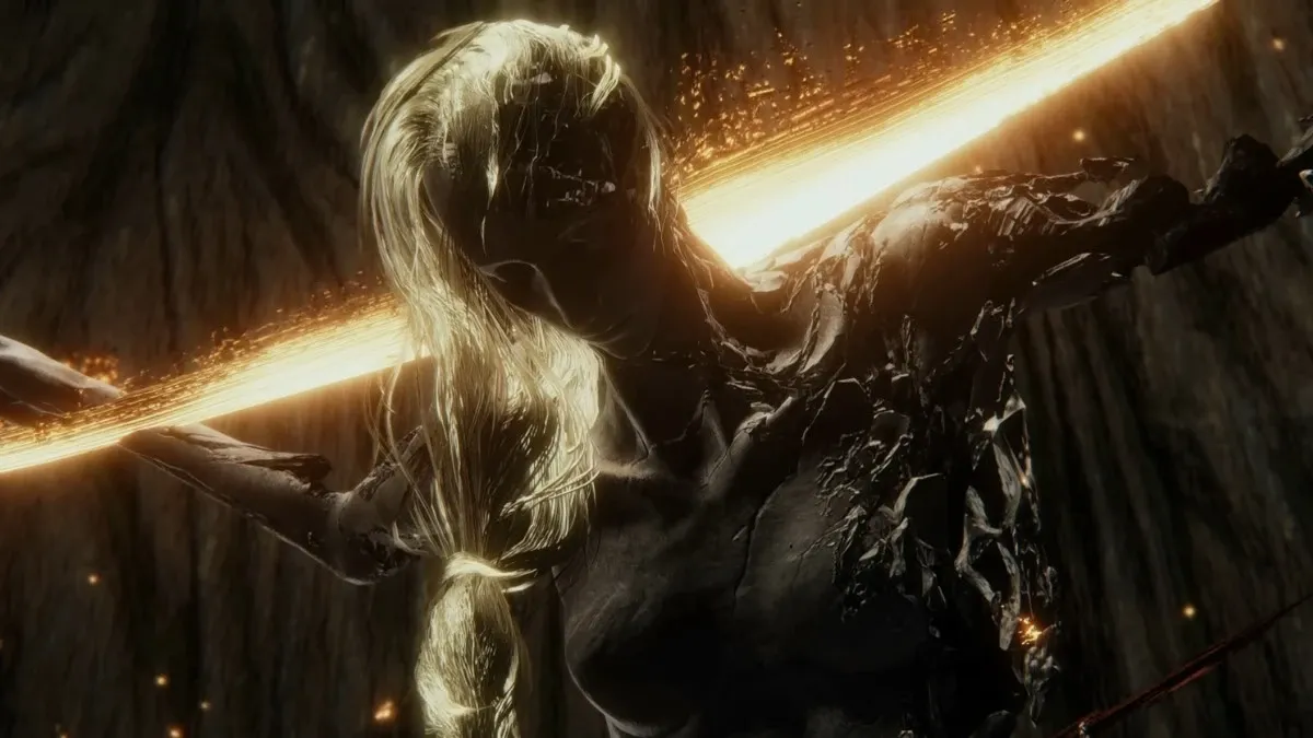 Elden Ring Queen Marika