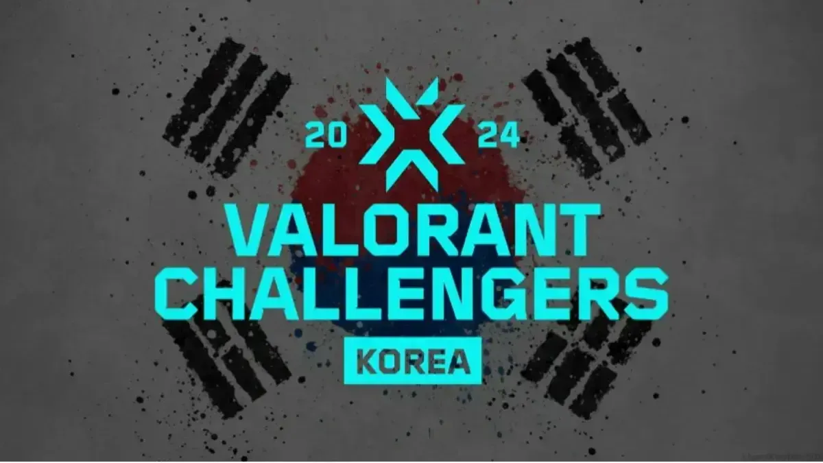 VALORANT Challengers 2024 Korea: Split 2