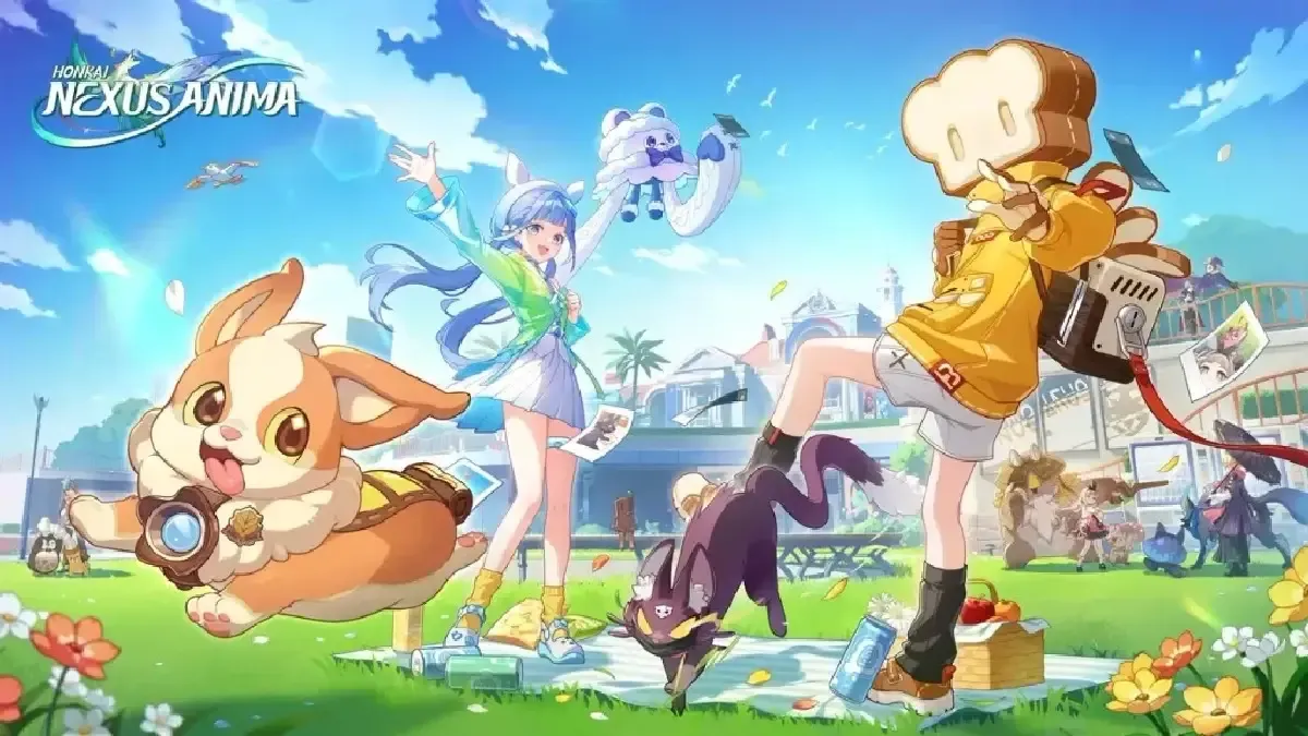 Honkai Nexus Anima chính thức mở beta
