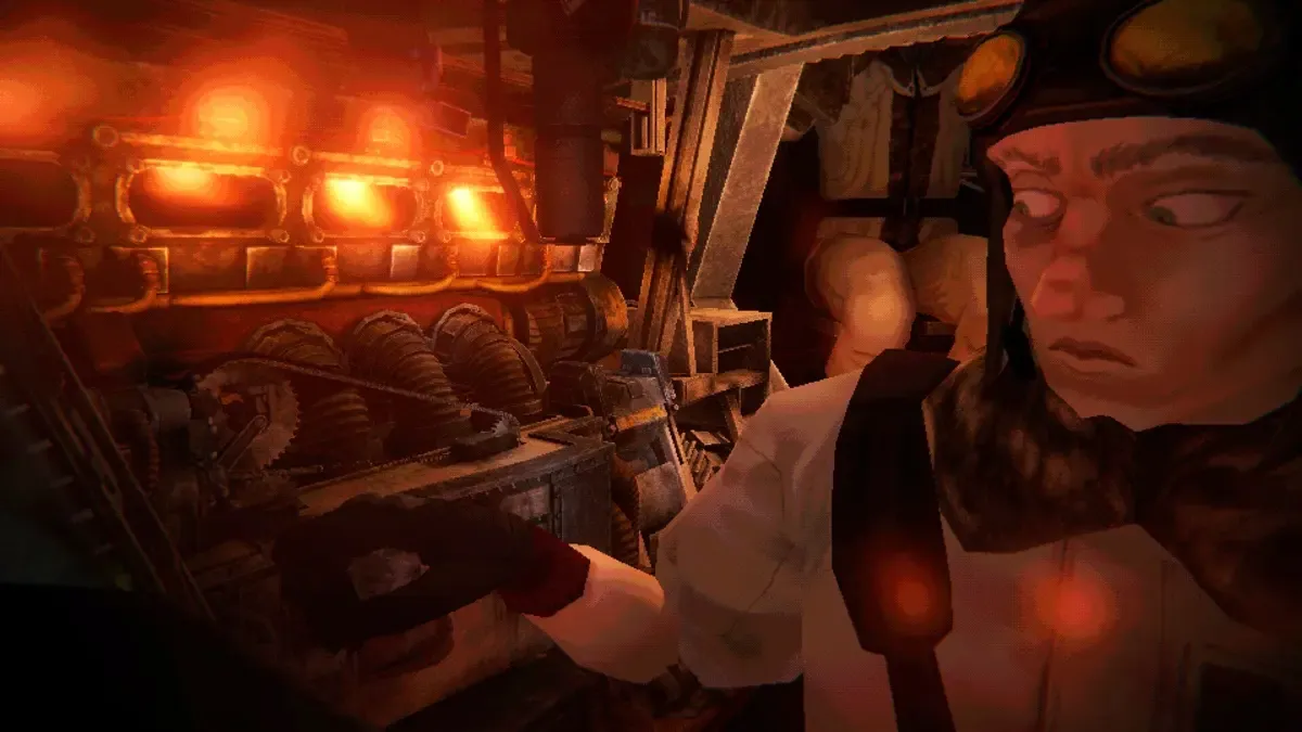 Carcass Clad screenshot.