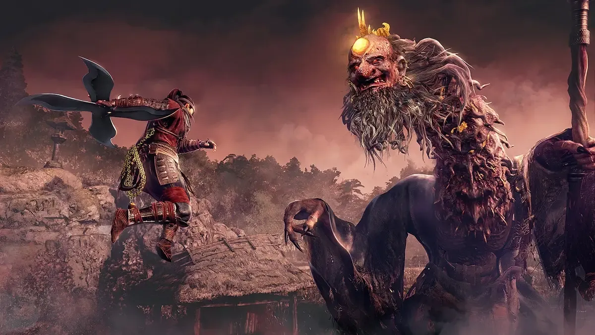 Open-world Nioh 3 announced for 2026 release, limited-time demo now  available | GosuGamers