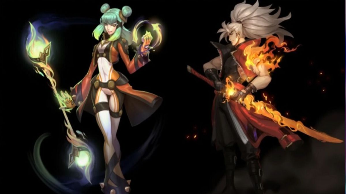 LMHT: Cộng đồng phát hiện Soul Fighters sẽ là nhóm trang phục mới tiếp theo