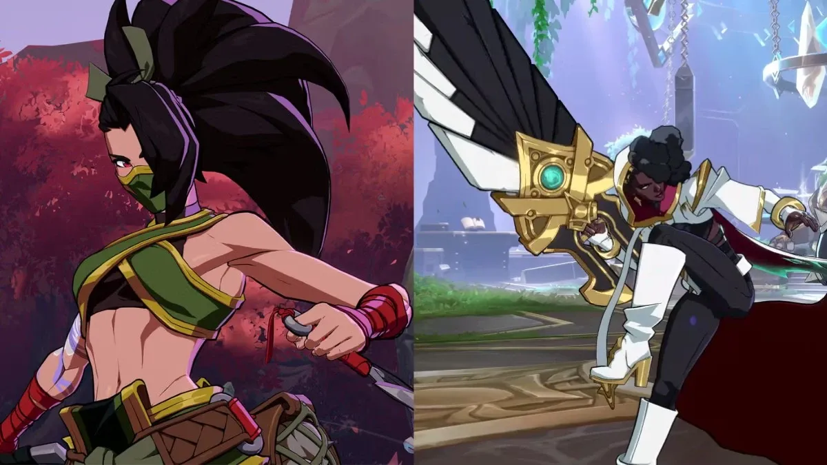 2XKO reveals Akali and Senna as next champions
