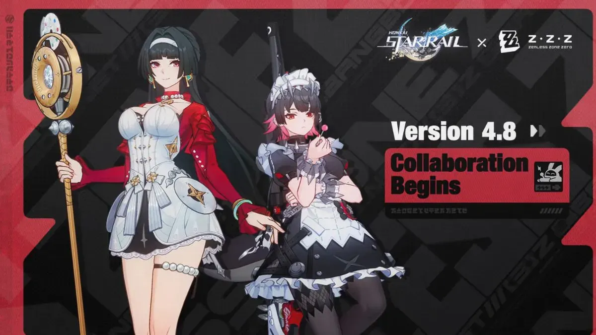 Ellen Joe, Astra Yao to arrive in Honkai Star Rail Version 4.8 as part of Zenless Zone Zero collab