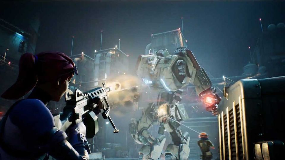 Unreal Engine Create Fortnite's powerful Unreal Engine 5 editor lets players make their own ...