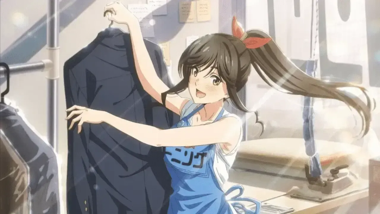 Bản chuyển thể anime “Wash It All Away” công bố thời gian ra mắt năm 2026, dàn diễn viên chính và nhiều thông tin khác