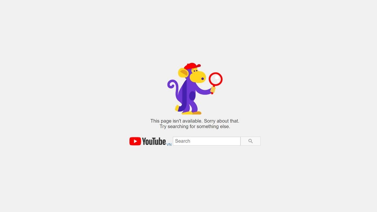 Kênh  YouTube VETV7 bỗng "bay màu" sau khi bị hacker viếng thăm