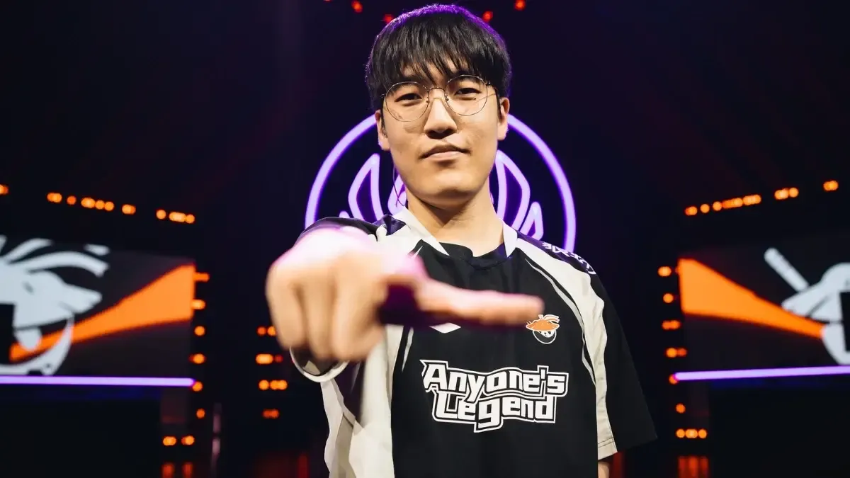 Anyone’s Legend dismantle BLG to stay alive at MSI 2025 and set up a showdown with T1