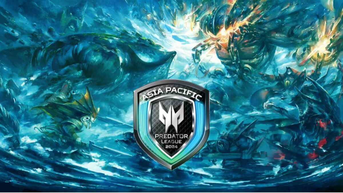 Asia Pacific Predator League 2024