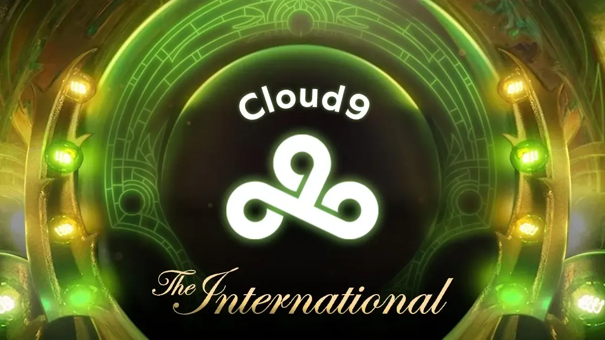 Cloud9 TI13