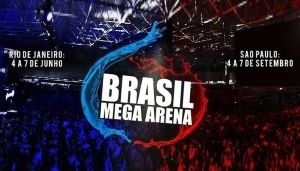 Brasil Mega Arena - São Paulo