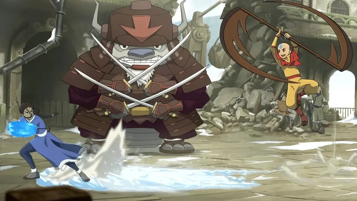 Avatar Legends The Fighting Game adds Bolin, Ty Lee, Uncle Iroh, and Lin Beifong as Year 1 DLC