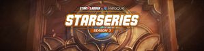 StarLadder i-League: StarSeries Season 3