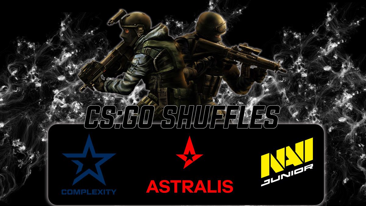 CSGO Shuffles