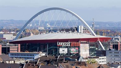 Lanxess-Arena