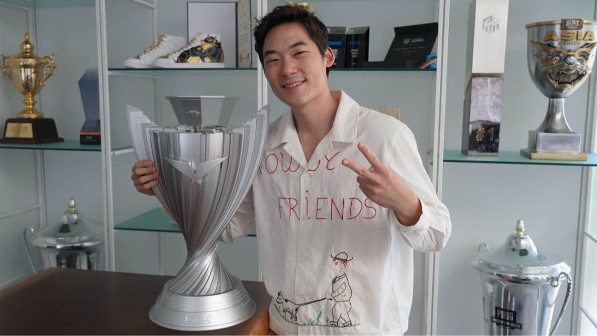 LCK có mức lương trung bình cao nhất thế giới, tại sao tuyển thủ Hàn vẫn đến LPL?