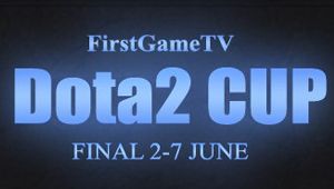 FirstGameTV Dota 2 Cup