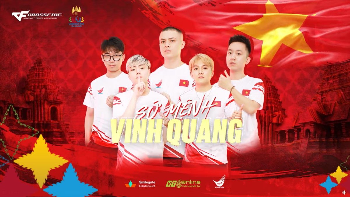 SEA Games 32 - Đột Kích: Dự đoán kết quả ngày đấu đầu tiên của đội tuyển Việt Nam
