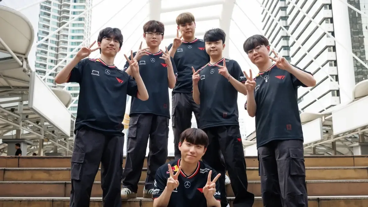 VALORANT Masters Bangkok: T1 exact revenge on EDG to reach the grand finals