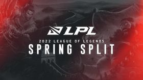 lpl spring split 2022