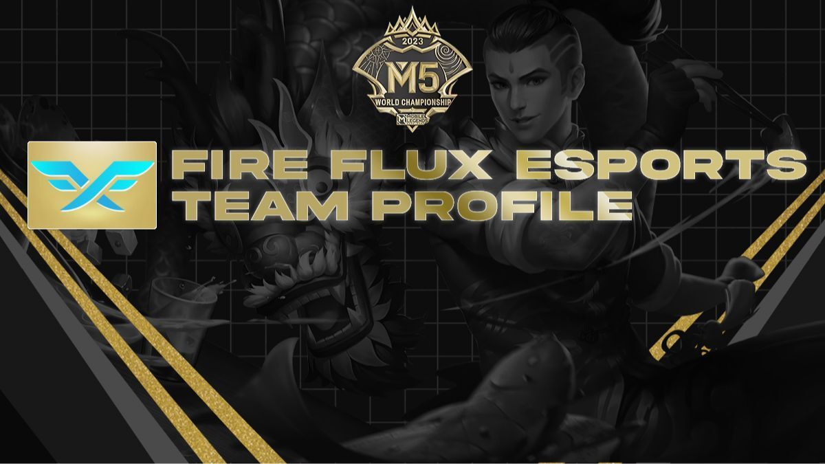 Fire Flux Esports M5 Team profile