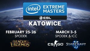 Intel Extreme Masters Season XI World Championship - LoL