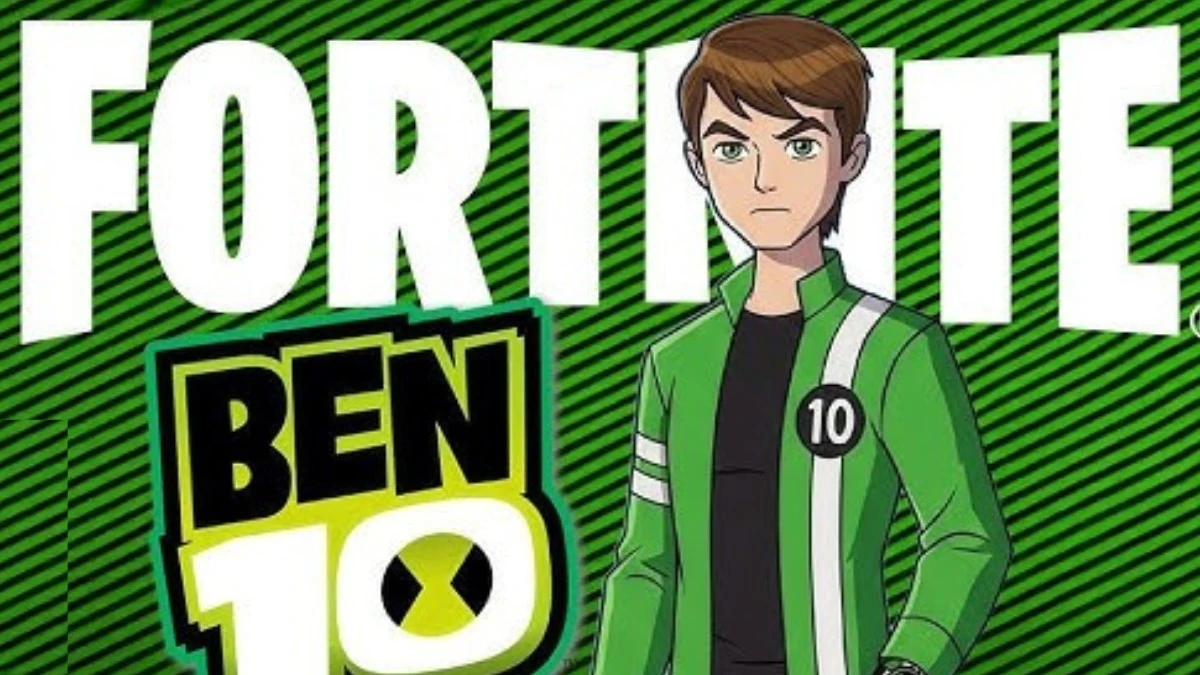 Fortnite menggoda kolaborasi Ben 10, mungkin menyertakan transformasi alien | GosuGamer